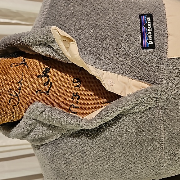 Patagonia Snap-T PolarTec Fleece Pullover Size Medium - Picture 3 of 6